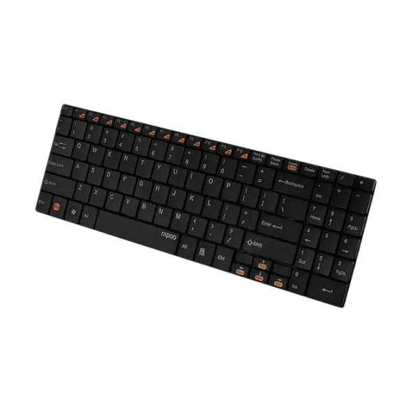 Клавиатура RAPOO E9070 Беспроводные / Черный photo 2