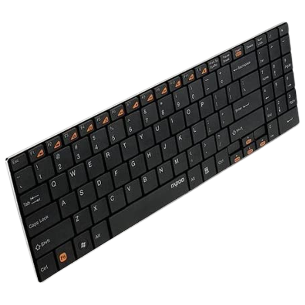 Клавиатура RAPOO E9070 Беспроводные / Черный photo 4