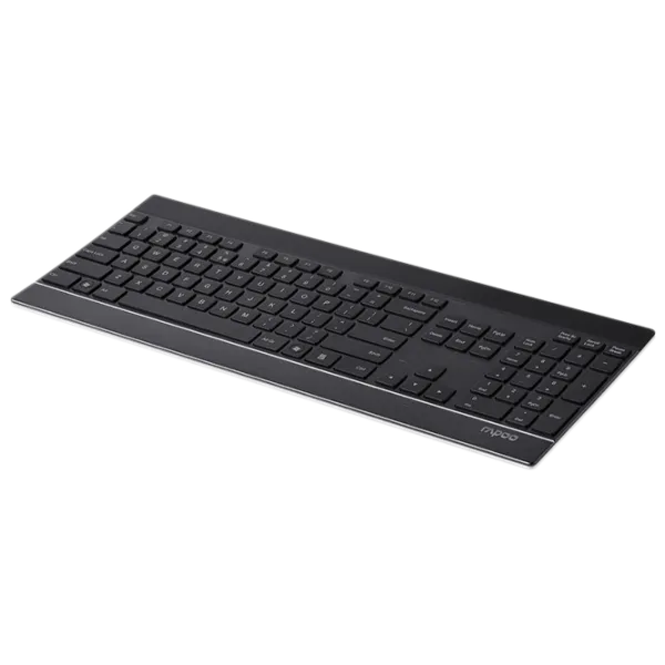 Клавиатура RAPOO E9270 Беспроводные / Черный photo 3