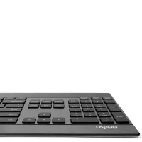 Tastatură RAPOO E9270 Fără fir / Black photo 4