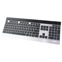 Tastatură RAPOO E9270 Fără fir / Silver photo 2