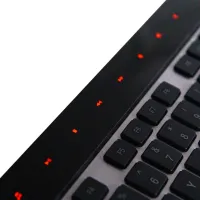 Tastatură RAPOO E9270 Fără fir / Silver photo 4