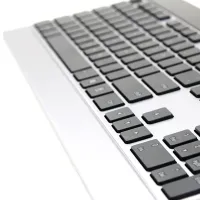 Tastatură RAPOO E9270 Fără fir / Silver photo 5