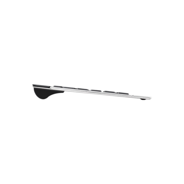 Клавиатура RAPOO E9270 Беспроводные / Серебряный photo 6