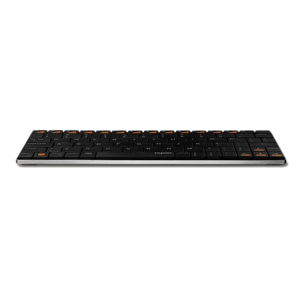 Tastatură RAPOO E6300 Fără fir / Black photo 2