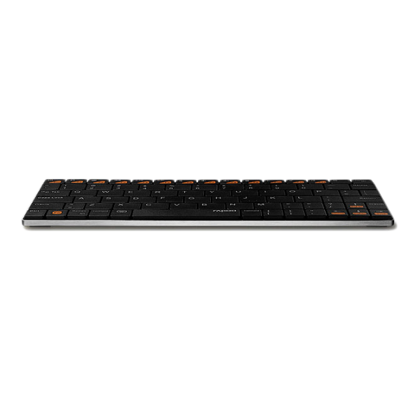 Tastatură RAPOO E6300 Fără fir / Black photo 2