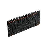 Tastatură RAPOO E6300 Fără fir / Black photo 3