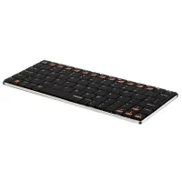 Tastatură RAPOO E6300 Fără fir / Black photo 4