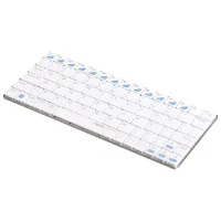 Tastatură RAPOO E6300 Fără fir / Silver photo 2