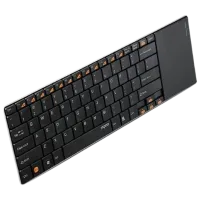 Tastatură RAPOO E9180p Fără fir / Black photo 2