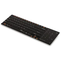 Tastatură RAPOO E9180p Fără fir / Black photo 3