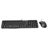 Tastatură RAPOO N1850 Cu fir / Black photo 3