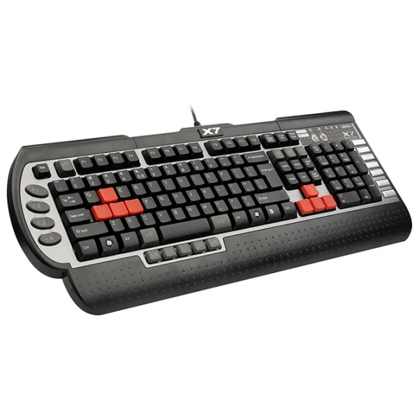 Клавиатура A4Tech A4-X7-G800V Проводная/ Черный photo 2