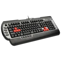 Клавиатура A4Tech A4-X7-G800V Проводная / Черный photo 2