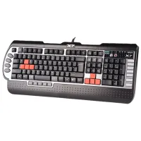 Клавиатура A4Tech A4-X7-G800V Проводная / Черный photo 4