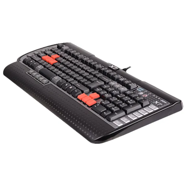 Клавиатура A4Tech A4-X7-G800V Проводная/ Черный photo 5