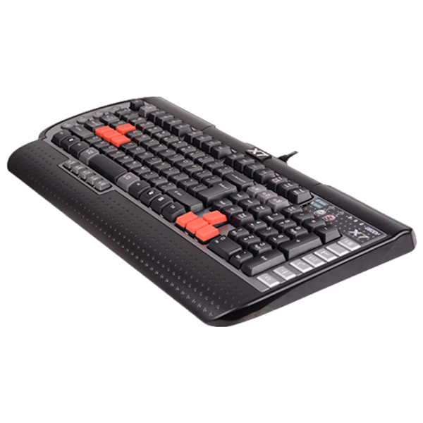 Клавиатура A4Tech A4-X7-G800V Проводная/ Черный photo 5