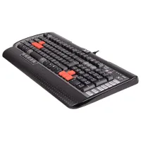 Клавиатура A4Tech A4-X7-G800V Проводная / Черный photo 5