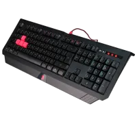 Tastatură A4Tech Bloody B120 Cu fir / Black photo 2