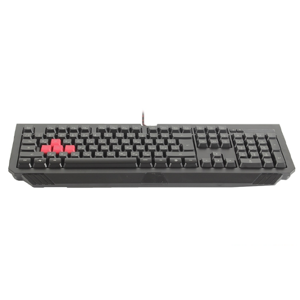 Tastatură A4Tech Bloody B120 Cu fir/ Black photo 4 Tastatură A4Tech Bloody B120 Cu fir/ Black photo 4