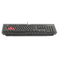 Tastatură A4Tech Bloody B120 Cu fir / Black photo 4