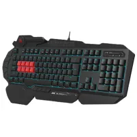 Клавиатура Bloody B318 Проводная / Черный photo 2