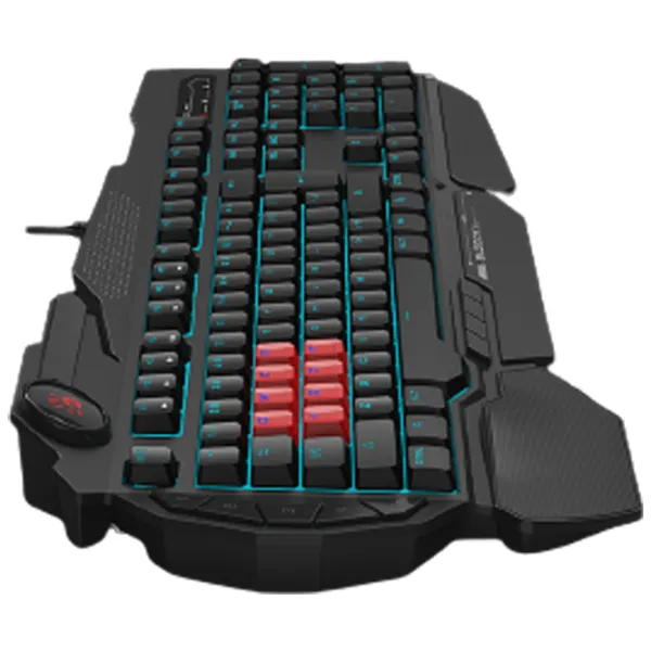Tastatură Bloody B318 Cu fir/ Black photo 4
