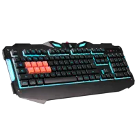 Клавиатура A4Tech Bloody B328 Проводная / Черный photo 2