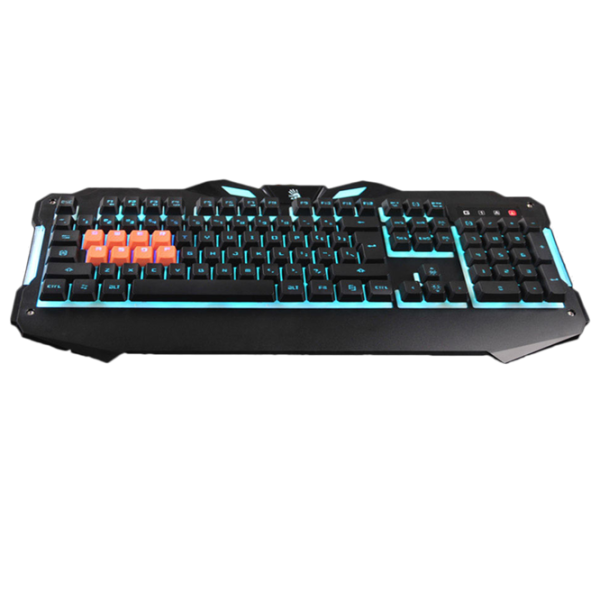 Tastatură A4Tech Bloody B328 Cu fir/ Black photo 3
