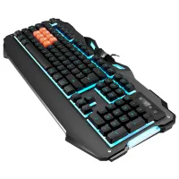 Клавиатура A4Tech Bloody B328 Проводная / Черный photo 4