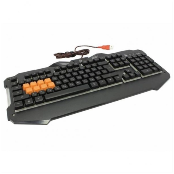 Tastatură A4Tech Bloody B328 Cu fir/ Black photo 5