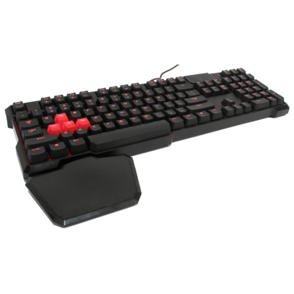 Tastatură A4Tech Bloody B540 Cu fir/ Black photo 2 Tastatură A4Tech Bloody B540 Cu fir/ Black photo 2
