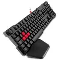 Клавиатура A4Tech Bloody B540 Проводная / Черный photo 3