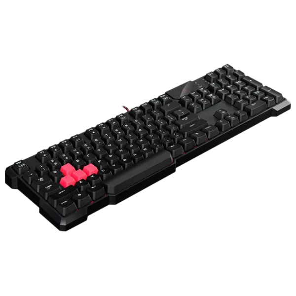 Tastatură A4Tech Bloody B540 Cu fir/ Black photo 4 Tastatură A4Tech Bloody B540 Cu fir/ Black photo 4