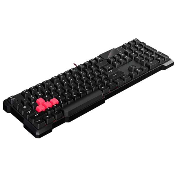 Tastatură A4Tech Bloody B540 Cu fir/ Black photo 4 Tastatură A4Tech Bloody B540 Cu fir/ Black photo 4