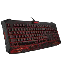 Клавиатура и Мышь Sven GS-9400 Combo Проводная / Черный photo 5