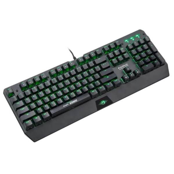 Клавиатура Marvo K922 Проводная/ Зелёный photo 3