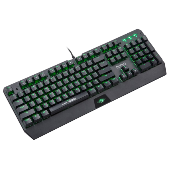 Клавиатура Marvo K922 Проводная/ Зелёный photo 3