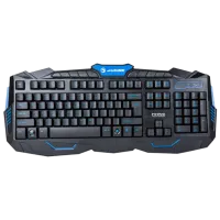 Набор Marvo KW500 Беспроводные / Черный photo 6