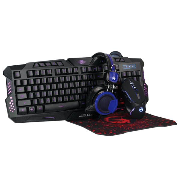 Set Marvo CM400 Cu fir/ Black photo 2
