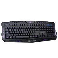 Набор Marvo CM400 Проводная / Черный photo 3
