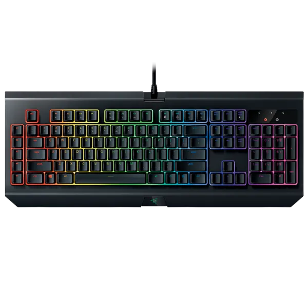 Tastatură Razer BlackWidow Ultimate Chroma V2 Cu fir/ Black photo 2