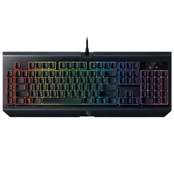 Tastatură Razer BlackWidow Ultimate Chroma V2 Cu fir/ Black photo 2