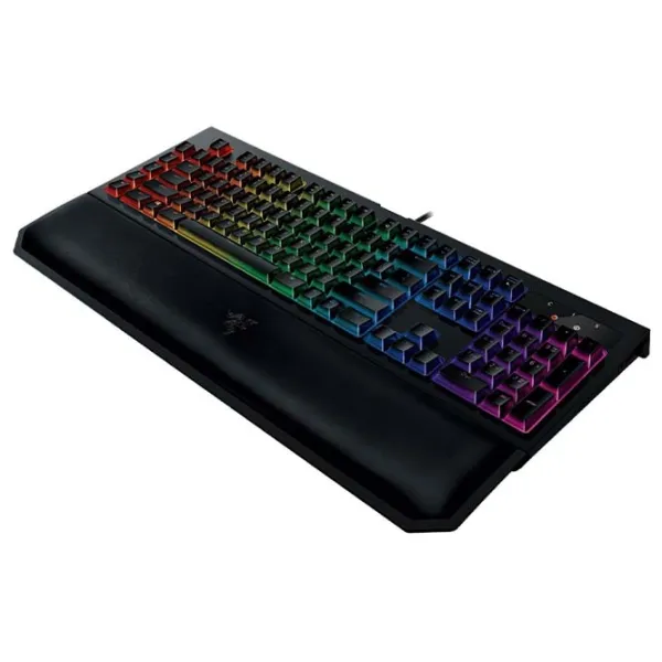 Tastatură Razer BlackWidow Ultimate Chroma V2 Cu fir/ Black photo 5