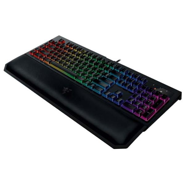 Tastatură Razer BlackWidow Ultimate Chroma V2 Cu fir/ Black photo 5