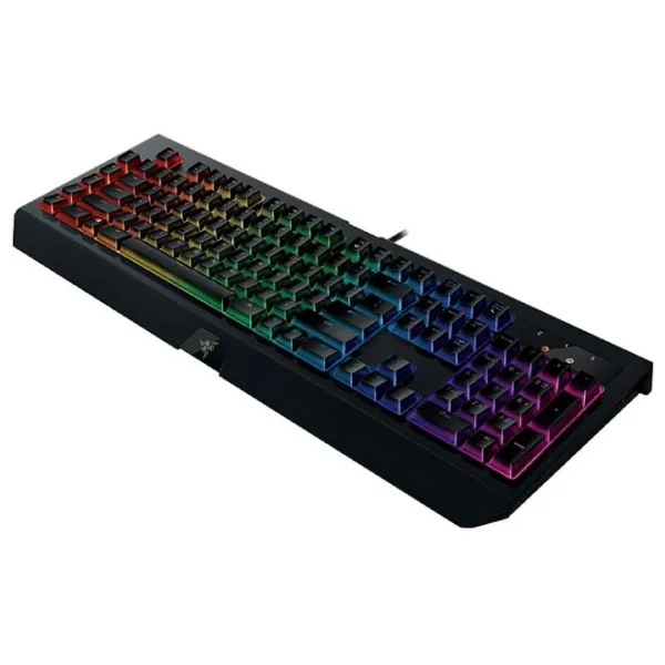 Tastatură Razer BlackWidow Ultimate Chroma V2 Cu fir/ Black photo 6