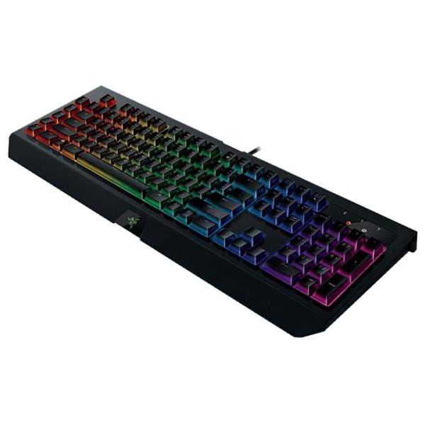 Tastatură Razer BlackWidow Ultimate Chroma V2 Cu fir/ Black photo 6