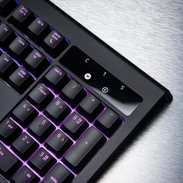 Tastatură Razer BlackWidow Ultimate Chroma V2 Cu fir/ Black photo 7