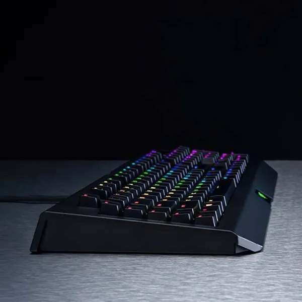 Tastatură Razer BlackWidow Ultimate Chroma V2 Cu fir/ Black photo 8
