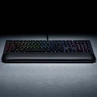 Клавиатура Razer BlackWidow Ultimate Chroma V2 Проводная / Черный photo 9